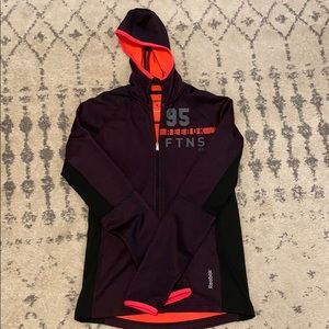 Reebok Workout Jacket